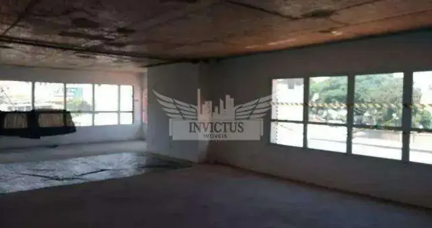 Conjunto Comercial para Alugar, 95m² - Vila Assunção, Santo André/SP.