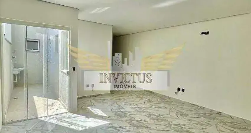 Apartamento sem Condomínio com 2 Suítes à Venda, 95m² - Vila Bastos, Santo André/SP