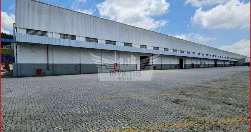 Condomínio Logístico ou Industrial para Locação, 7.256m² - Loteamento Industrial Coral, Mauá/SP.