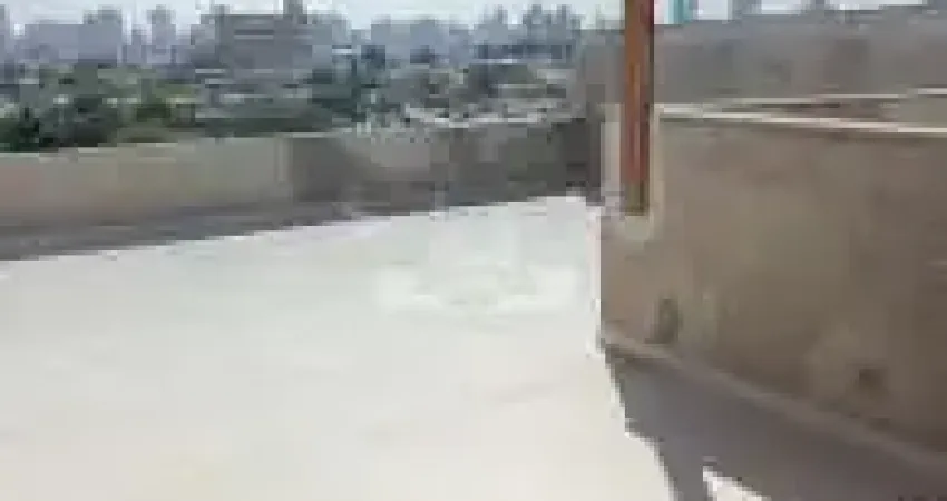 Cobertura sem Condomínio Nova com 2 Dormitórios à Venda, 116m² - Vila América, Santo André/SP.