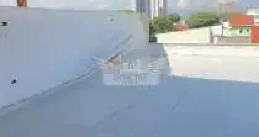 Cobertura sem Condomínio Nova com 2 Dormitórios à Venda, 124m² - Vila América, Santo André/SP.