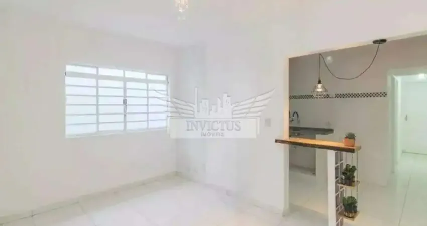 Casa térrea com 3 dormitórios para alugar, 93m² - santa maria, santo andré/sp.