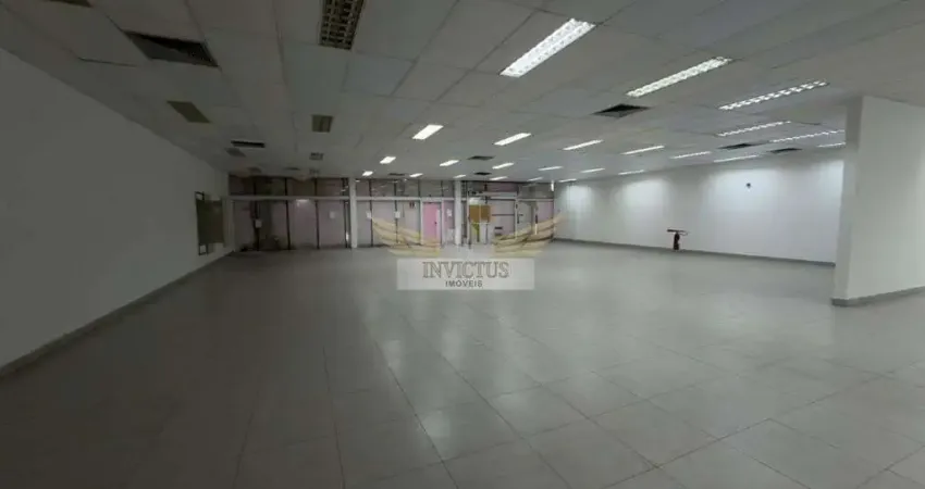 Galpão Comercial para Alugar, 454m² - Centro em Santo André/SP.