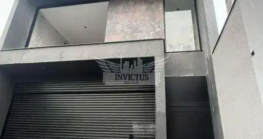 Prédio Comercial à Venda, 188m² - Vila Curuçá, Santo André/SP.