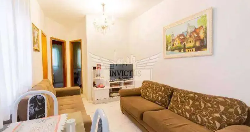 Cobertura sem Condomínio 2 Quartos para Comprar, 92m² - Bairro Silveira, Santo André/SP.