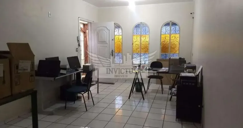 Sobrado com 3 Quartos para Comprar, 184m² - Santa Maria, Santo André/SP.