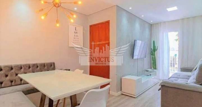Apartamento sem Condomínio com 2 Quartos para Comprar, 86m² - Utinga, Santo André/SP.