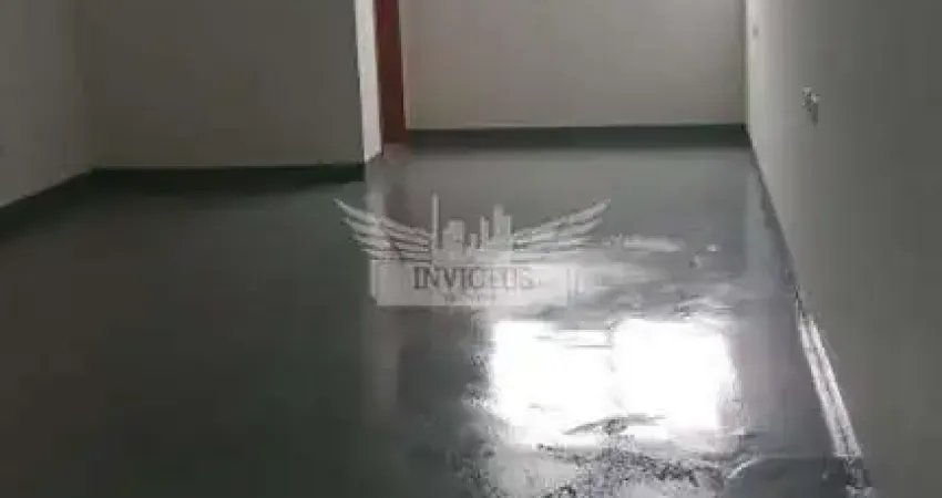 Sala Comercial para Locação, 36m² - Casa Branca, Santo André/SP.