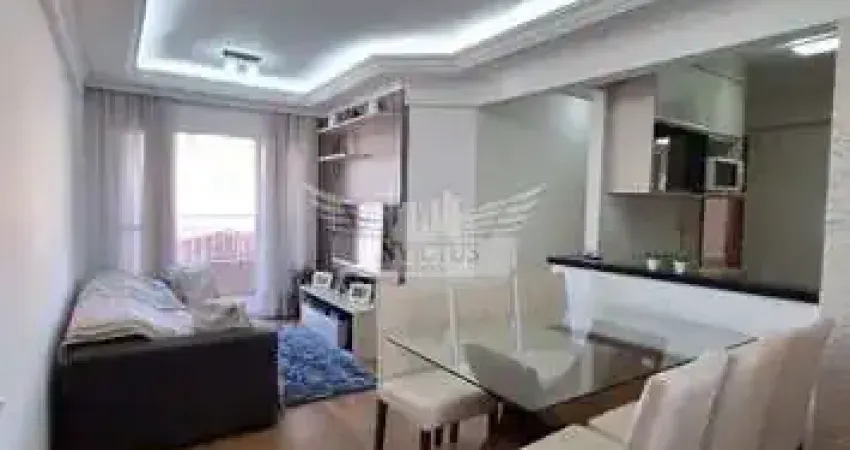 Apartamento com 2 Dormitórios no Condomínio Pitangueiras II à Venda, 60m² - Nova Petrópolis, São Bernardo do Campo/SP.