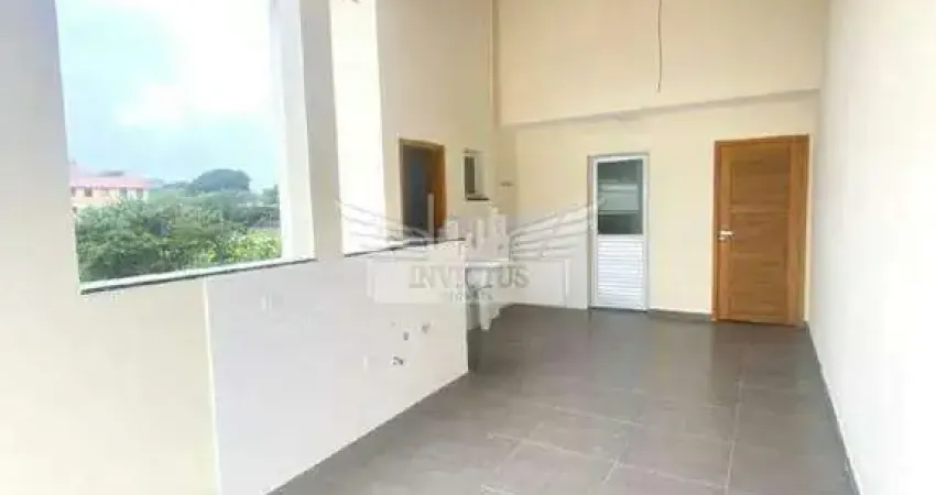 Cobertura sem Condomínio com 2 Dormitórios à Venda, 113m² - Parque Novo Oratório/SP.