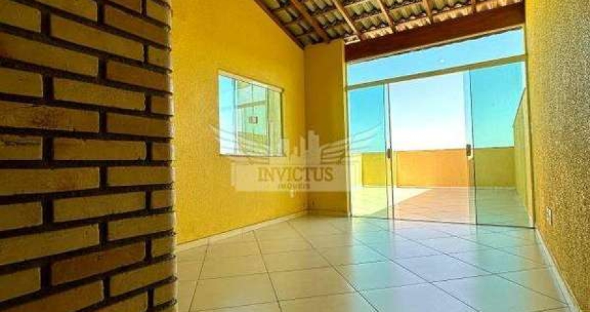 Cobertura sem Condomínio com 2 Dormitórios à Venda, 100m² - Vila Camilópolis, Santo André/SP.