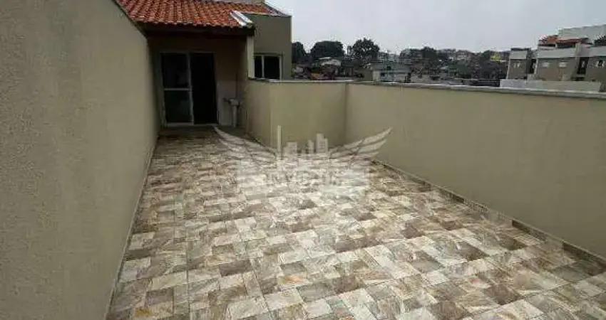 Cobertura sem Condomínio com Elevador à Venda, 113m² - Jardim Guarará, Santo André/SP.