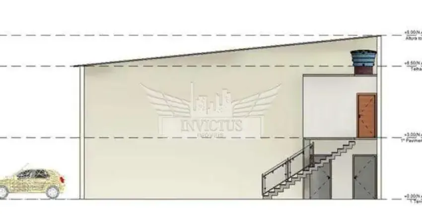 Salão Comercial para Locação, 112m² - Centro, Santo André/SP.