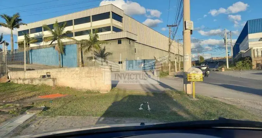 Galpão industrial para alugar, 5.600m² - taboão, mogi das cruzes/sp.