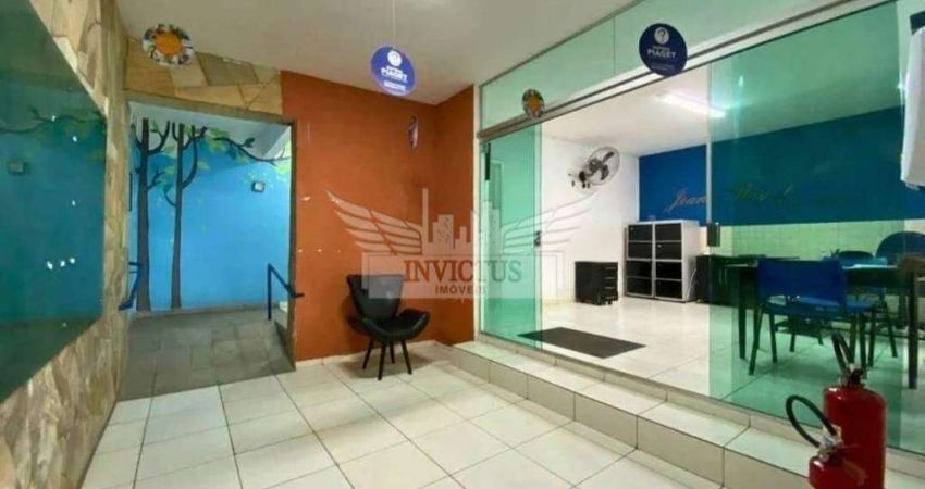 Prédio Comercial à Venda, 336m² - Vila América, Santo André/SP.