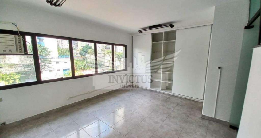 Sala Comercial para à Venda, 37m² - Vila Guiomar, Santo André/SP.
