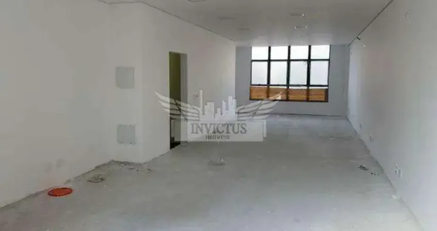Sobreloja Comercial para Alugar, 70m² - Centro de Santo André/SP.