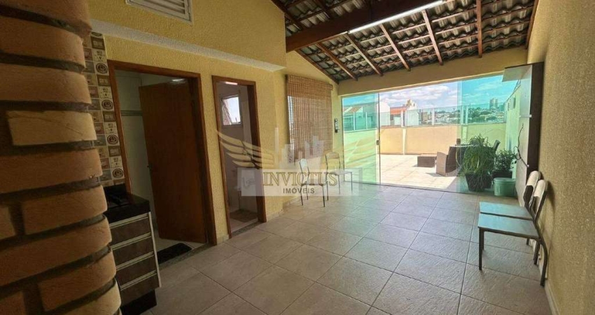 Cobertura sem Condomínio com 2 Quartos à Venda, 110m² - Parque das Nações, Santo André/SP.