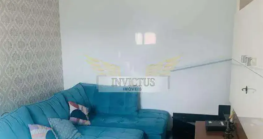 Cobertura sem Condomínio com 3 Quartos para Comprar, 110m² - Vila Homero Thon, Santo André/SP.