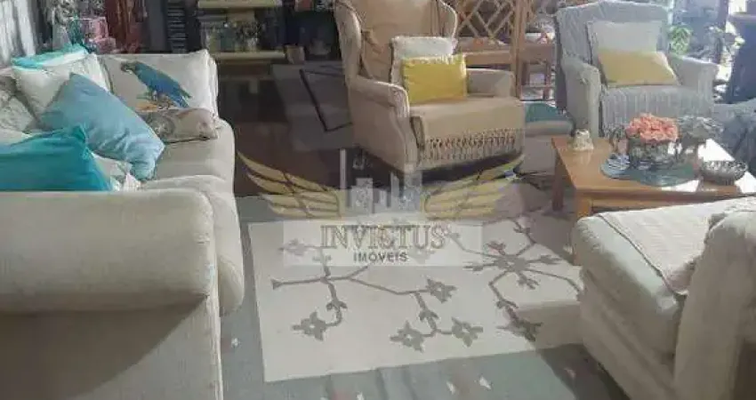 Apartamento com 4 Quartos no Edifício Marrocos para Comprar, 320m² - Vila Assunção, Santo André/SP.