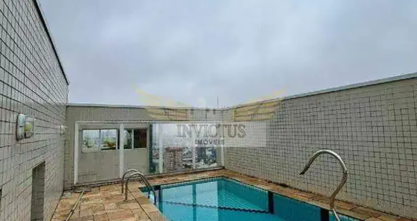 Duplex com 4 Suítes para Comprar, 260m² - Centro, São Bernardo do Campo/SP.