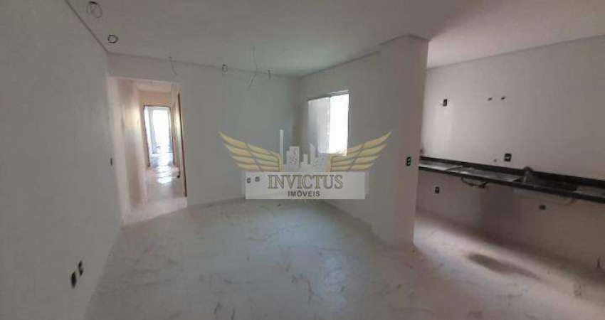Apartamento sem Condomínio com Elevador e 3 Quartos para Comprar, 85m² - Vila Pires, Santo André/SP.