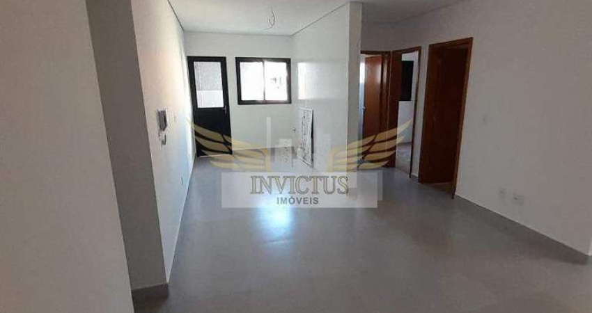 Apartamento com 2 Quartos no Condomínio The Tree para Comprar, 62m² - Vila Assunção, Santo André/SP.