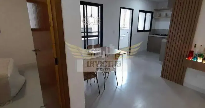 Apartamento com 2 Quartos no Condomínio The Tree para Comprar, 68m² - Vila Assunção, Santo André/SP.
