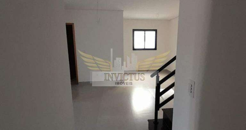 Cobertura com 2 Quartos no Condomínio The Tree para Comprar, 121m² - Vila Assunção, Santo André/SP.