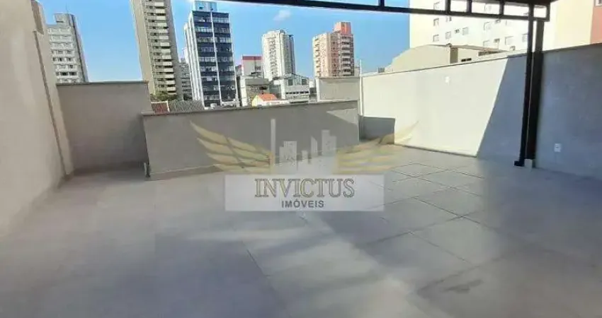 Cobertura com 2 Quartos no Condomínio The Tree para Comprar, 126m² - Vila Assunção, Santo André/SP.