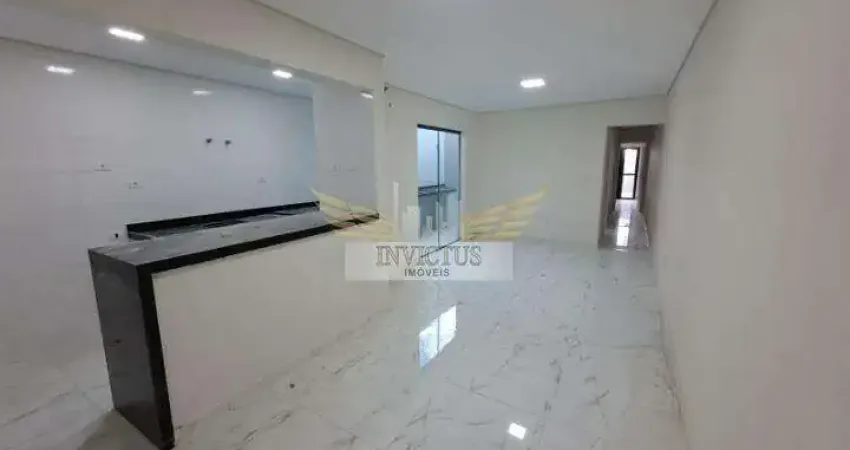 Apartamento sem Condomínio com 3 Quartos para Comprar, 90m² - Vila Floresta, Santo André/SP.