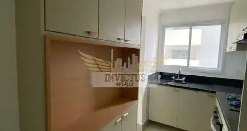 Apartamento com 1 Quarto no Condomínio Uruguai para Alugar, 63m² - Parque Das Nações, Santo André/SP.