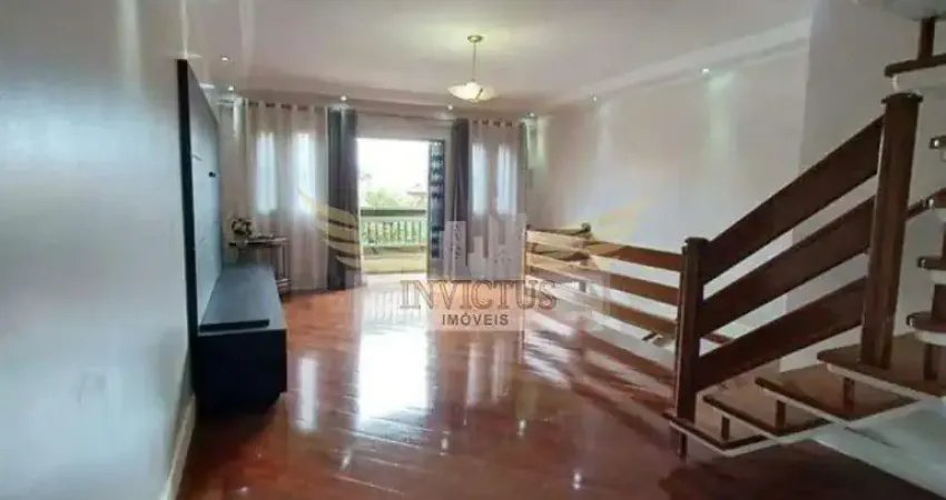 Sobrado com 4 quartos para alugar, 264m² - jardim rina, santo andré/sp.