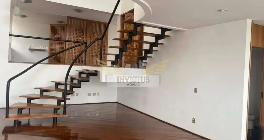 Apartamento com 4 Quartos no Edifício Antúrios para Comprar, 298m² - Centro de Santo André/SP.