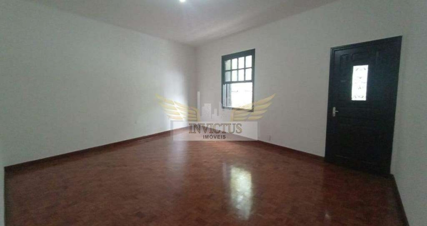 Conjunto de Salas Comerciais para Alugar, 140m² - Vila Assunção, Santo André/SP.