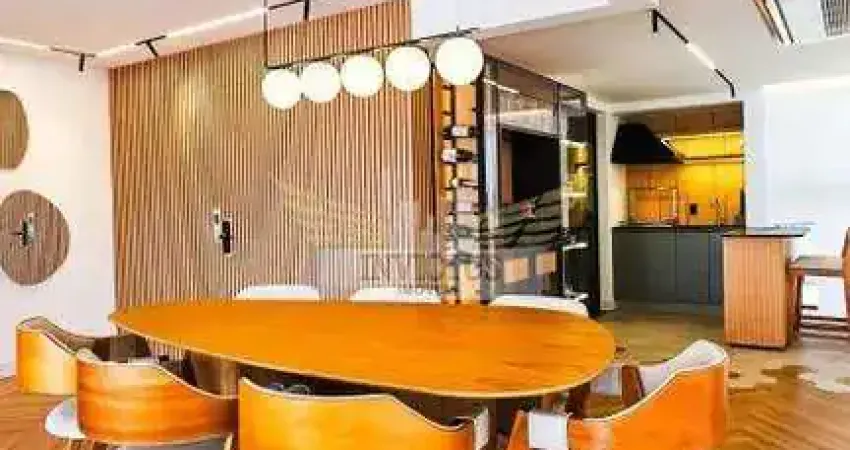 Apartamento com 3 Quartos no Residencial Piemonte para Comprar, 133m² - Bairro Jardim, Santo André/SP.