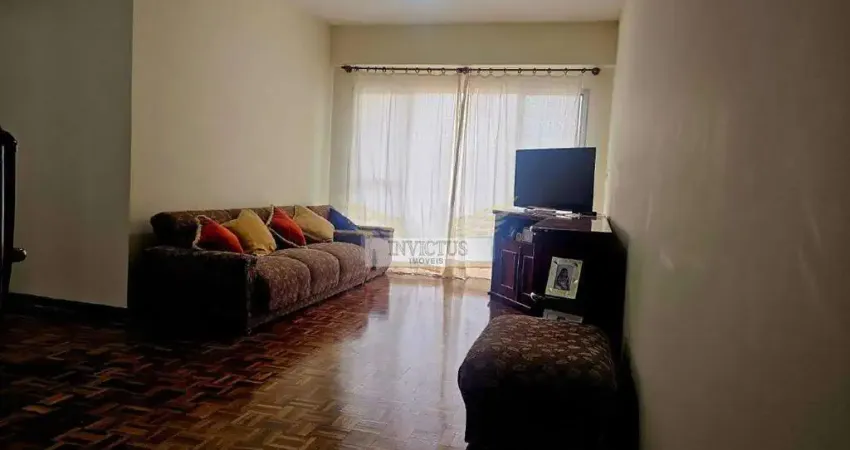 Apartamento com 2 quartos no edifício flórida para comprar, 91m² - bairro santa paula, são caetano do sul/sp.