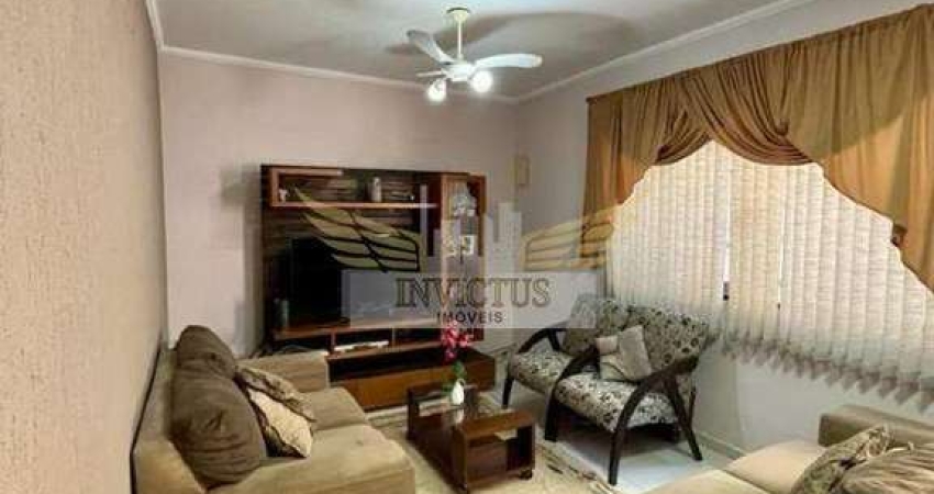 Sobrado com 3 Quartos para Comprar, 200m² - Jardim Las Vegas, Santo André/SP.