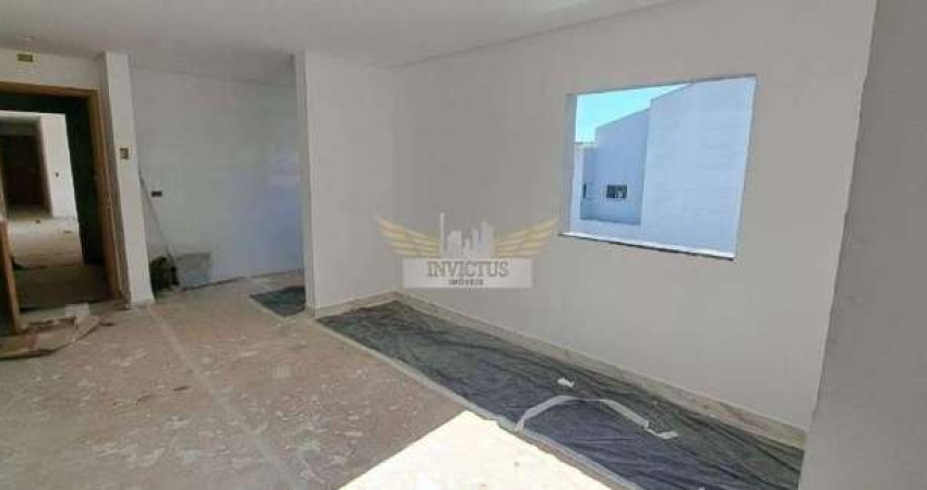 Apartamento sem Condomínio com 2 Quartos para Comprar, 64m² - Vila Helena, Santo André/SP.