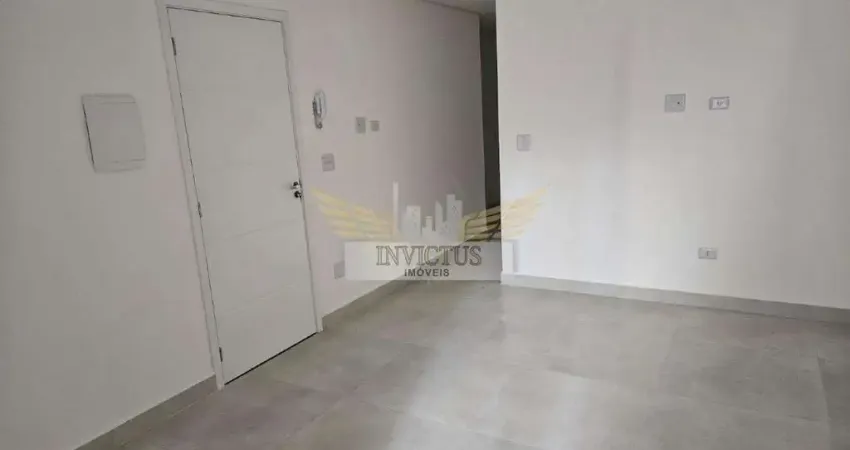 Apartamento Garden com 2 Suítes para Comprar, 65m² - Vila Bastos, Santo André/SP.