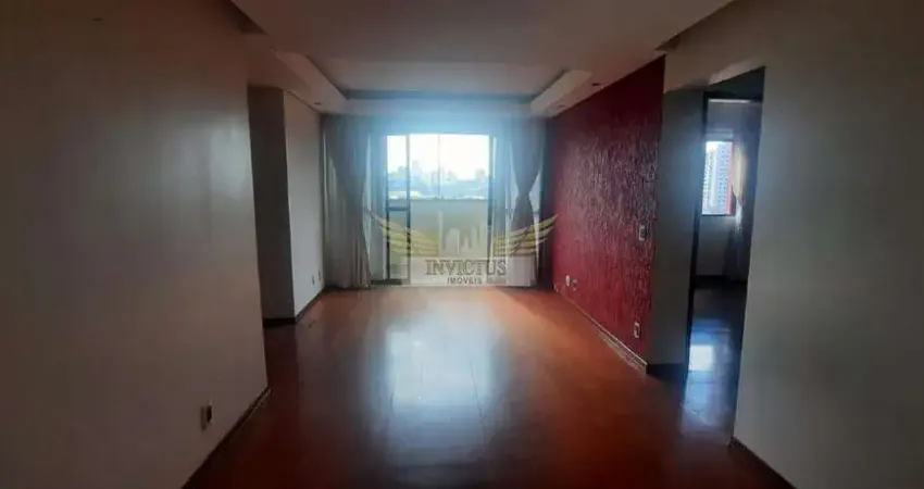 Apartamento com 3 Quartos no Condomínio Edifício Estados Unidos para Comprar, 130m² - Parque Das Nações, Santo André/SP.