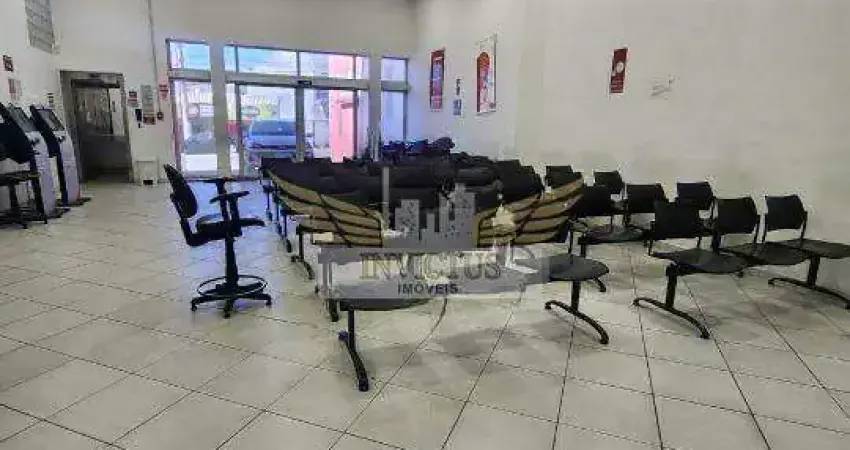 Prédio Comercial para Alugar, 749m² - Vila Alzira, Santo André/SP.