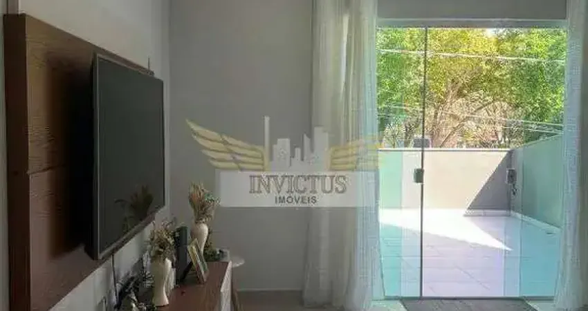 Sobrado com 3 Quartos para Comprar, 200m² - Jardim Las Vegas, Santo André/SP.