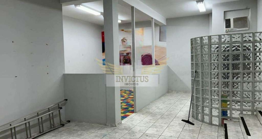 Casa Comercial com 4 Salas para Comprar, 180m² - Bairro Santa Paula, São Caetano do Sul/SP.