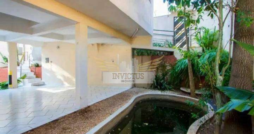 Sobrado com 3 Quartos para Comprar, 152m² - Vila Alzira, Santo André/SP.