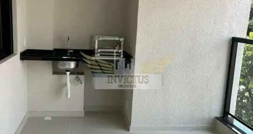 Apartamento com 3 Quartos no Edifício Cesário 385 para Comprar, 87m² - Vila Bastos, Santo André/SP.
