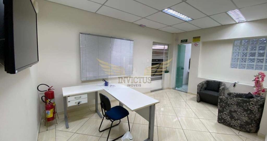 Prédio Comercial para Alugar, 235m² - Vila Curuça, Santo André/SP.