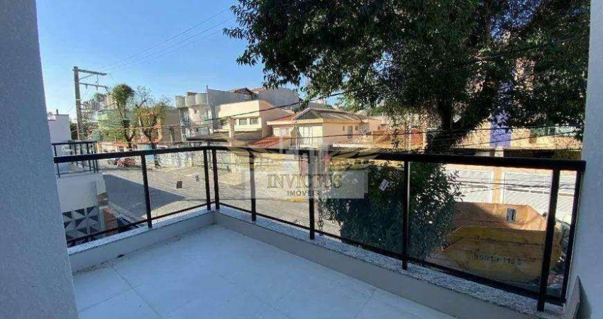 Sobrado com 3 Quartos a Venda, 194m² - Vila Pires, Santo André/SP.
