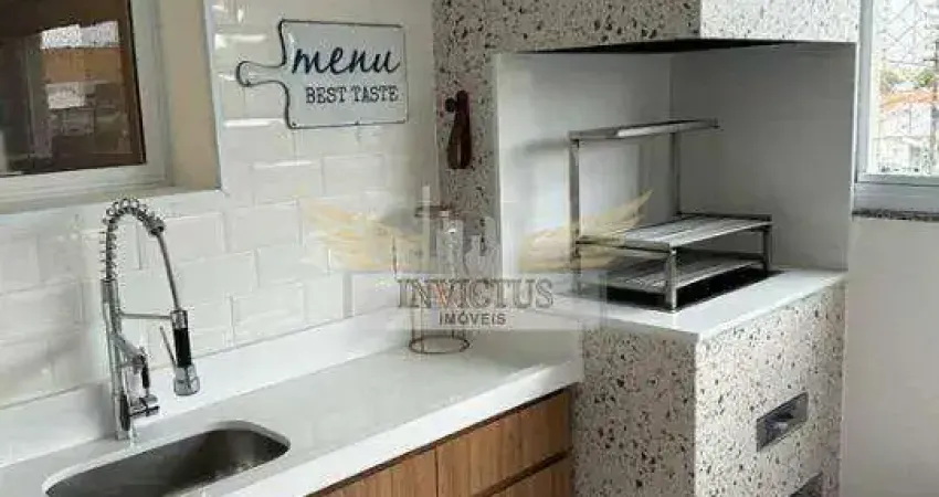 Apartamento com 3 Suítes no Condomínio Villaggio Maggiori para Comprar, 158m² - Vila Gonçalves, São Bernardo do Campo/SP.
