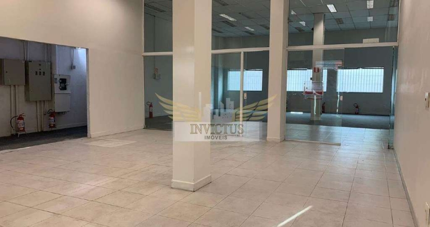 Prédio Comercial para Alugar na Avenida Mais Movimentada de São Bernardo do Campo, com 431m² de Área Construída!